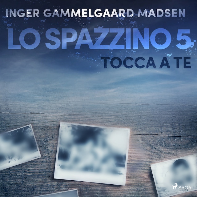 Book cover for Lo spazzino 5: Tocca a te