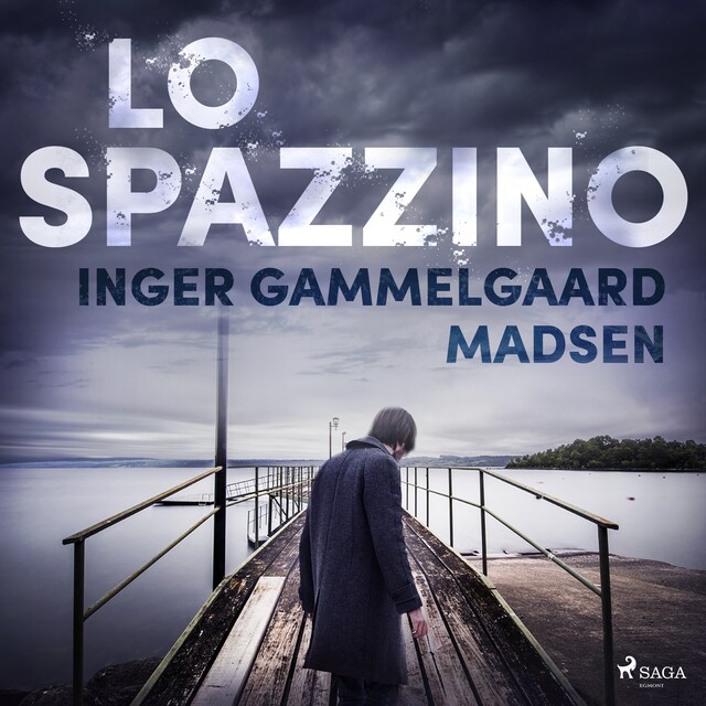 Book cover for Lo spazzino