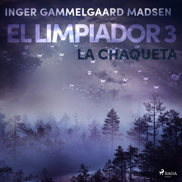 Portada de libro para El limpiador 3: La chaqueta