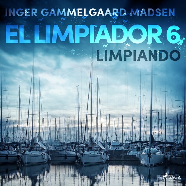 Book cover for El limpiador 6: Limpiando