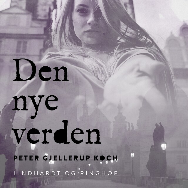 Book cover for Den nye verden