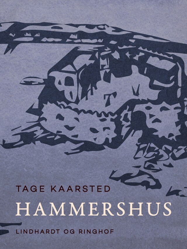 Bogomslag for Hammershus