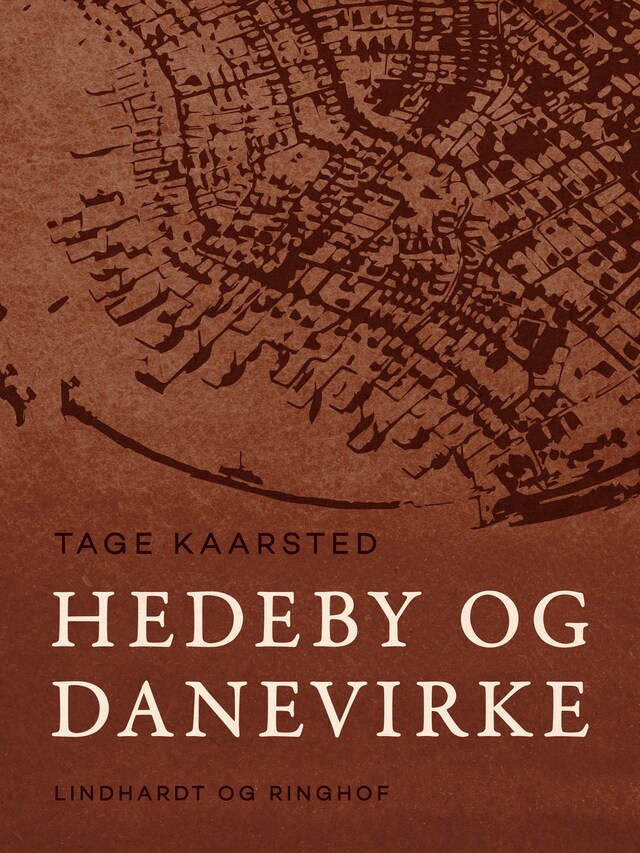 Bogomslag for Hedeby og Danevirke