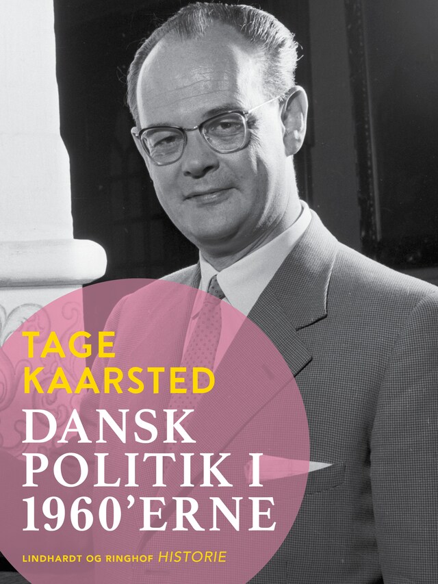 Bogomslag for Dansk politik i 1960'erne