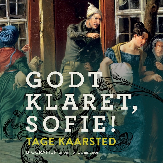 Book cover for Godt klaret, Sofie!