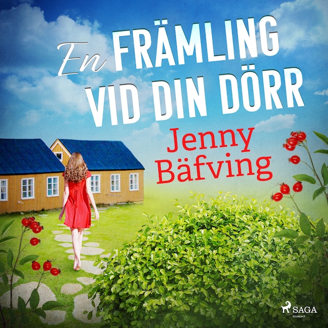 Book cover for En främling vid din dörr