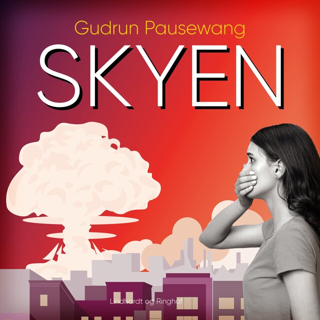 Book cover for Skyen