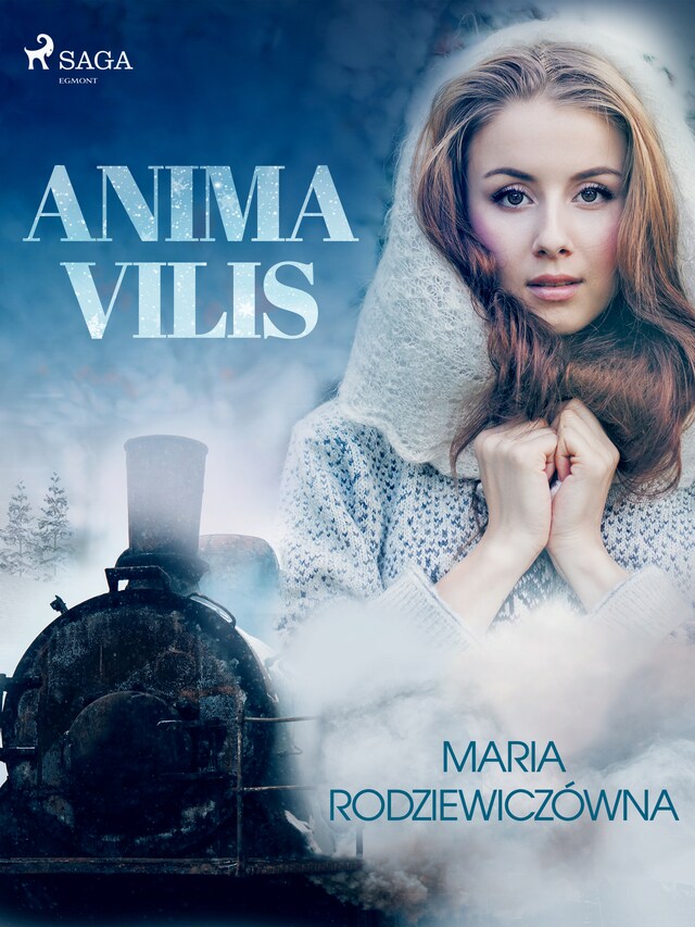 Buchcover für Anima Vilis