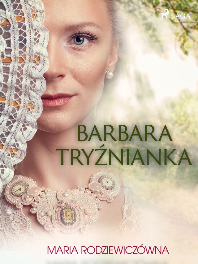 Book cover for Barbara Tryźnianka