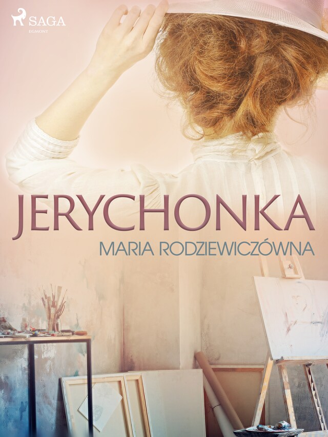 Couverture de livre pour Jerychonka