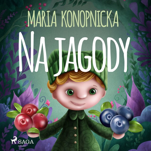 Book cover for Na jagody