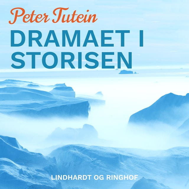 Book cover for Dramaet i storisen