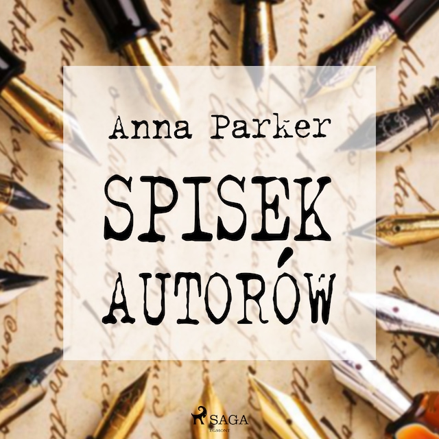Book cover for Spisek autorów