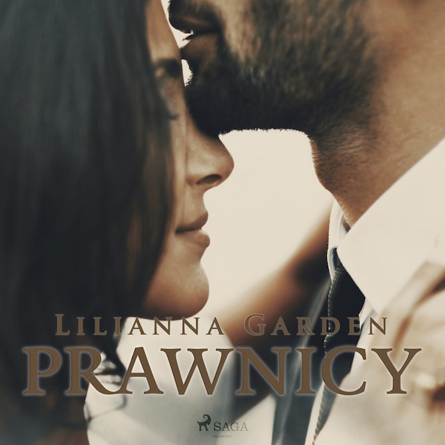 Book cover for Prawnicy