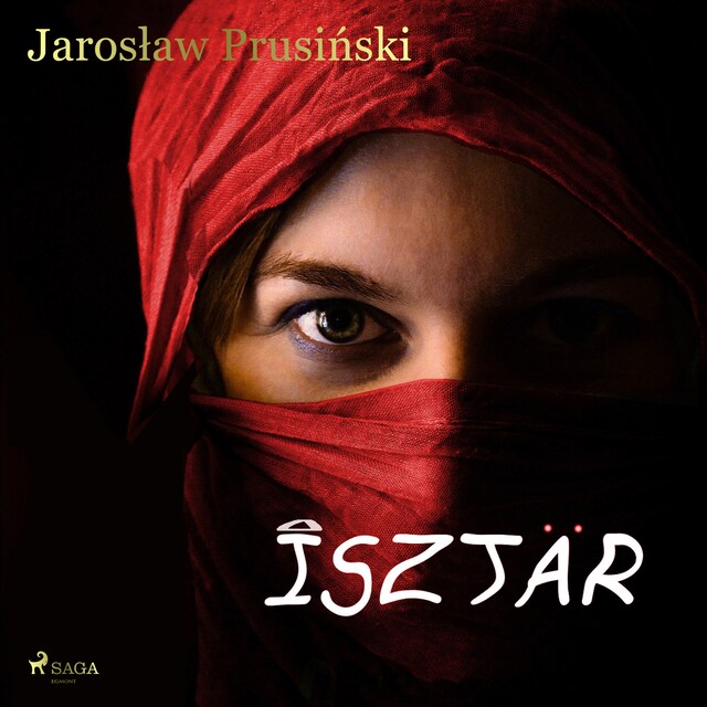 Book cover for Isztar