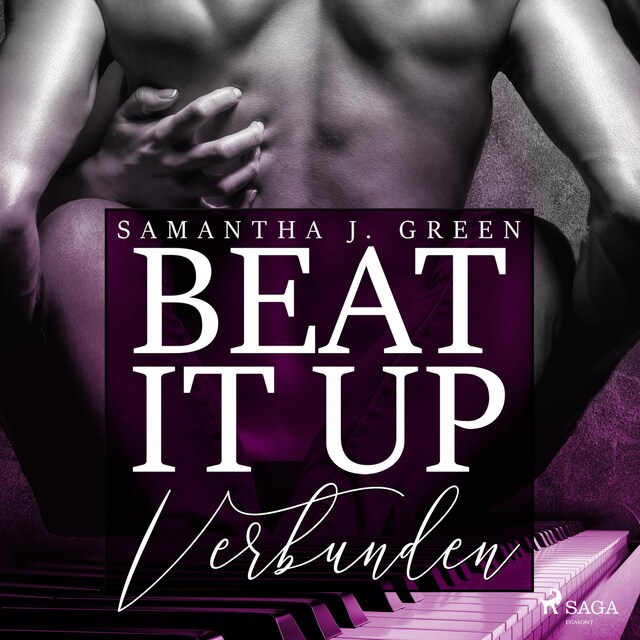 Book cover for Beat it up - verbunden