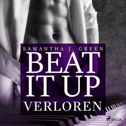 Beat it up - verloren bookCoverFor