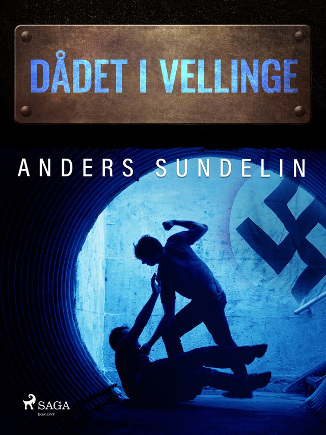Book cover for Dådet i Vellinge