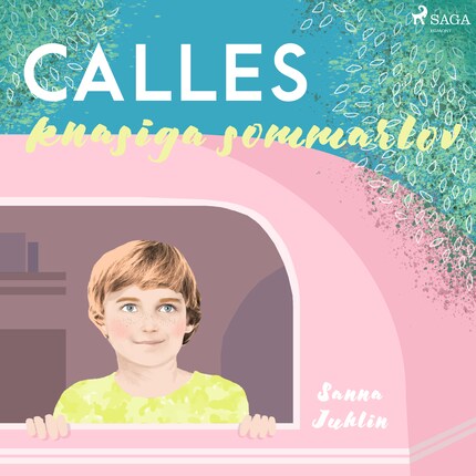 Calles knasiga sommarlov bookCoverFor