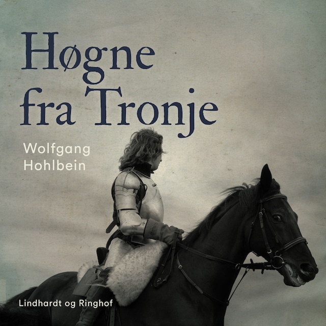 Book cover for Høgne fra Tronje