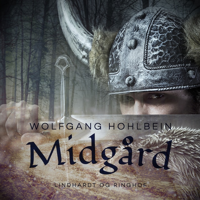 Book cover for Midgård