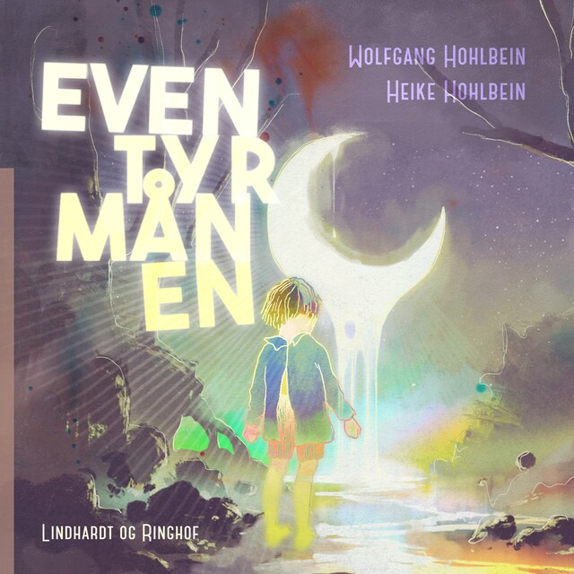 Book cover for Eventyrmånen