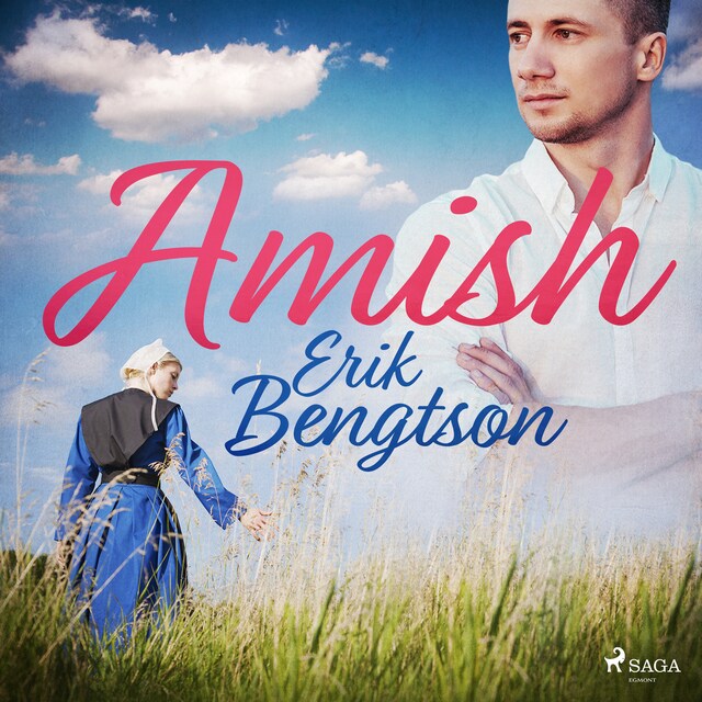 Amish Bogomslag for Amish