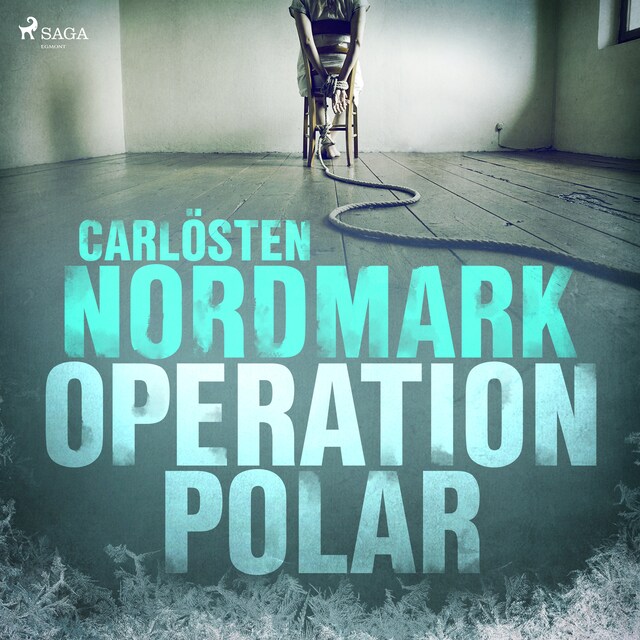 Kirjankansi teokselle Operation Polar