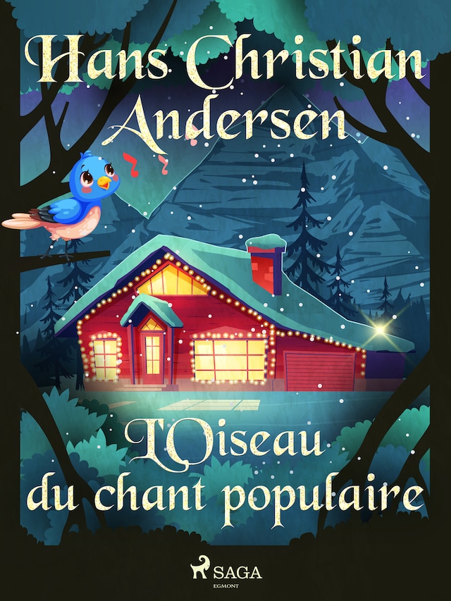 Book cover for L'Oiseau du chant populaire