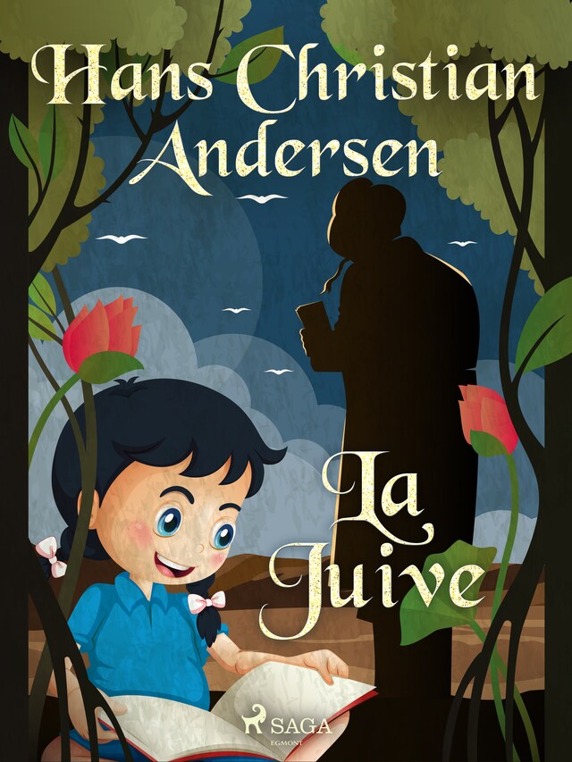 Book cover for La Juive