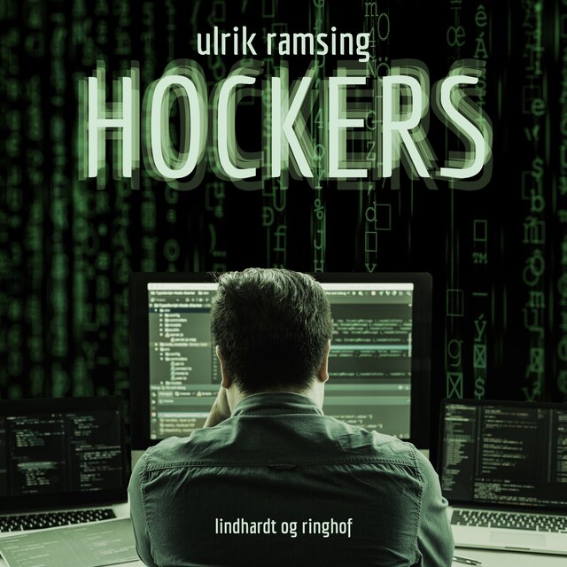 Book cover for Hockers
