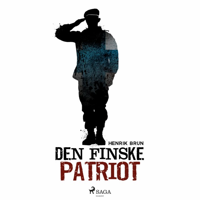 Book cover for Ketil Brandt (4) - Den finske patriot