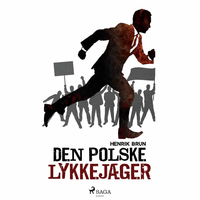 Portada de libro para Ketil Brandt (5) - Den polske lykkejæger