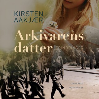 Arkivarens datter lydbog