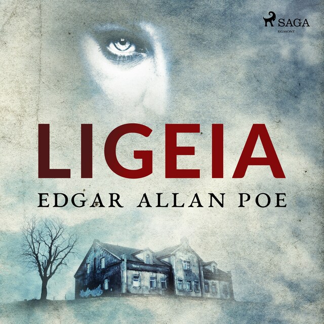 Buchcover für Ligeia