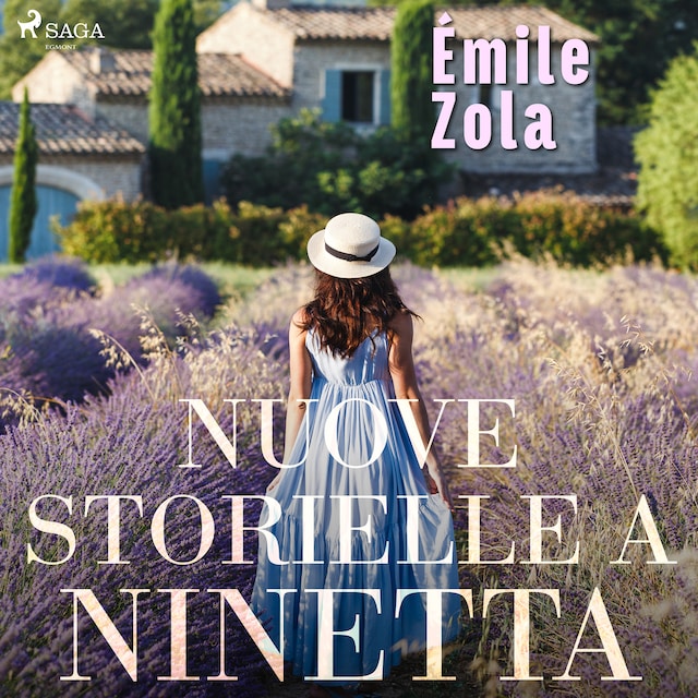 Okładka książki dla Nuove storielle a Ninetta