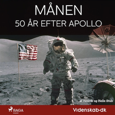 Månen - 50 år efter Apollo