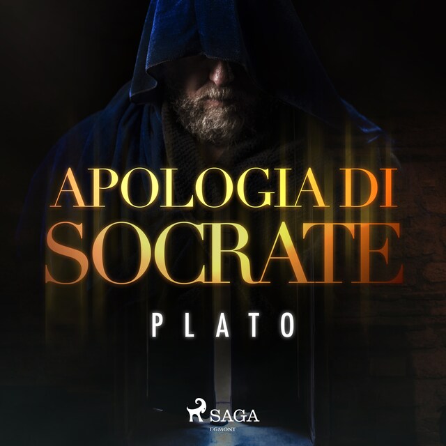 Buchcover für Apologia di Socrate