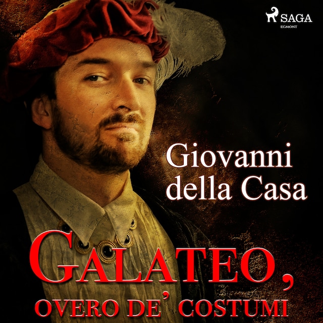 Book cover for Galateo, overo de' costumi