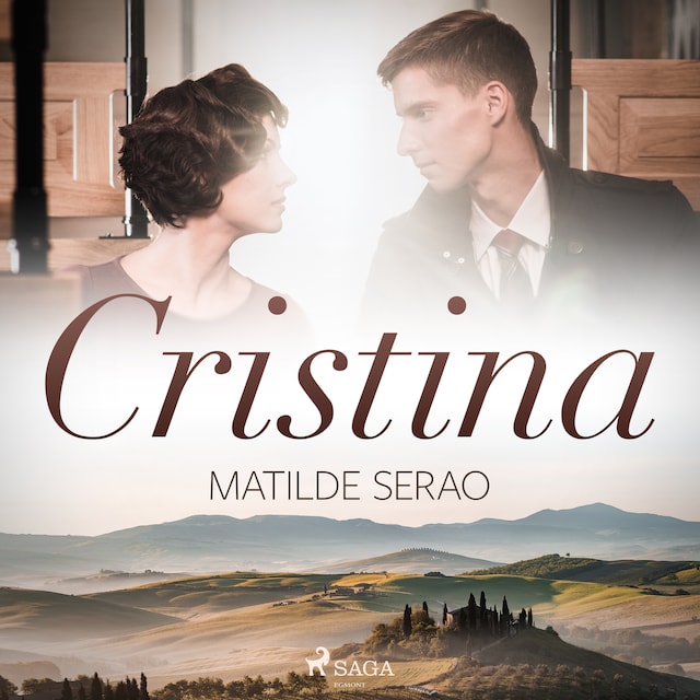 Book cover for Cristina