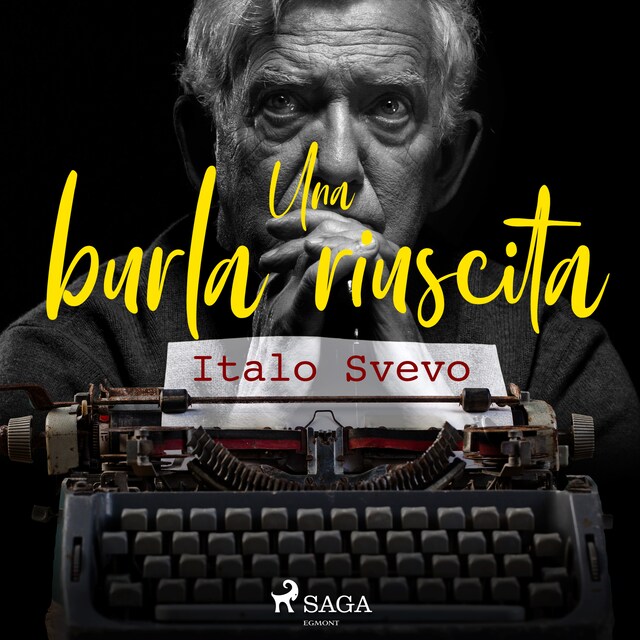 Copertina del libro per Una burla riuscita