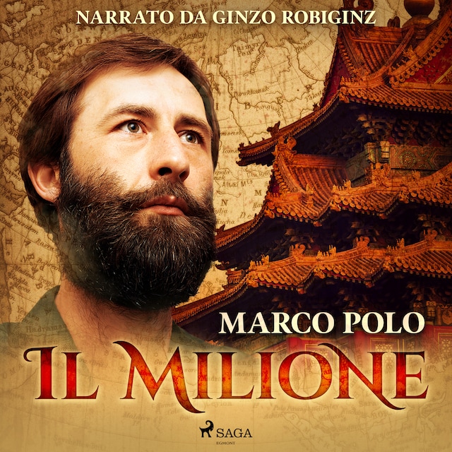 Book cover for Il Milione