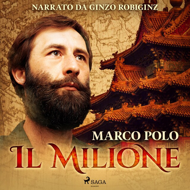 Portada de libro para Il Milione