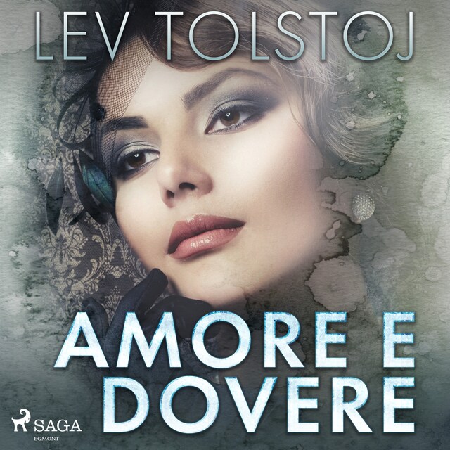 Kirjankansi teokselle Amore e dovere