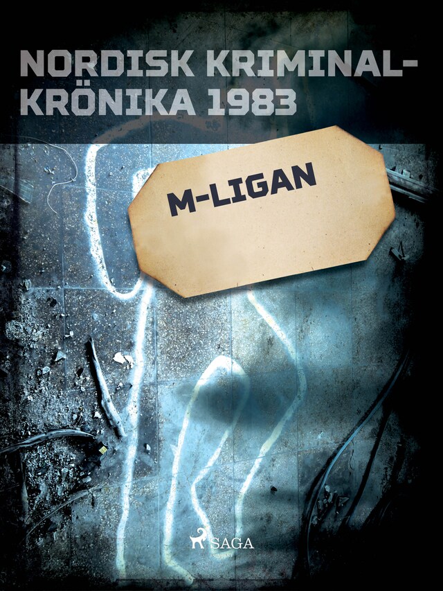 Book cover for M-ligan