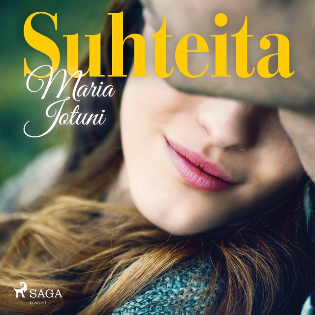 Buchcover für Suhteita