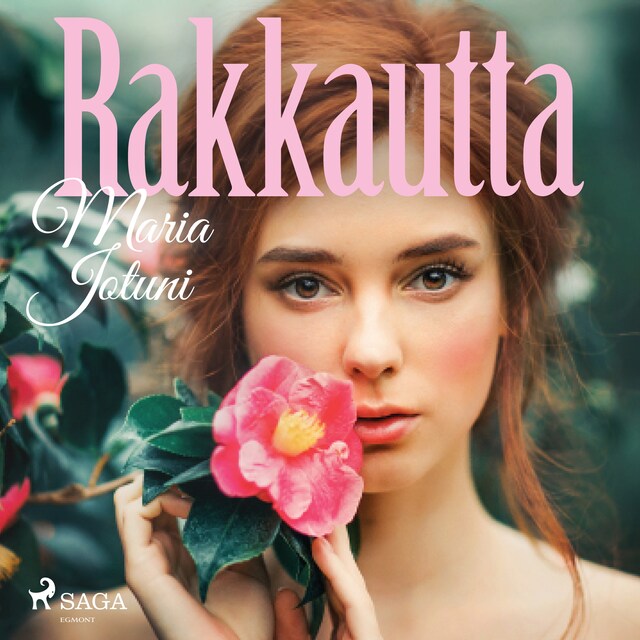 Buchcover für Rakkautta