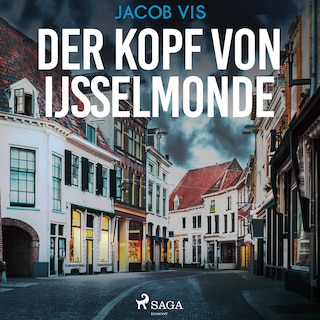 Der Kopf von Ijsselmonde als Hörbuch