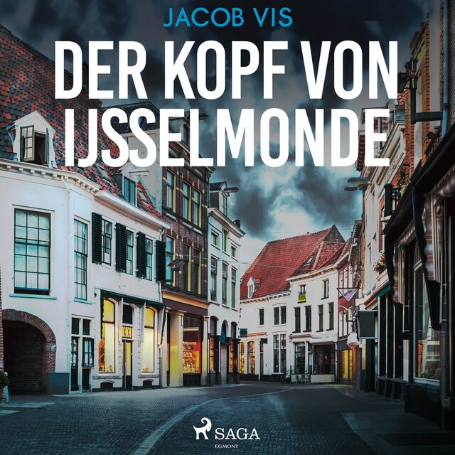Book cover for Der Kopf von Ijsselmonde