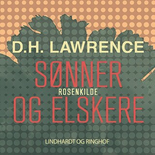 Sønner og elskere lydbog